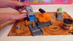 Little Kelly - Toys & Play Doh  - DIGGIN' RIGS Play Doh Toys! (play doh, play doh