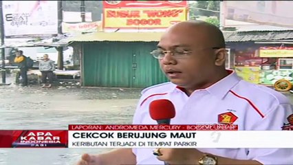 "Cekcok Mulut Berujung Maut" [Part 2] - Apa Kabar Indonesia Pagi