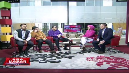 "Kisruh LGBT di DPR" [Part 3] - Apa Kabar Indonesia Pagi