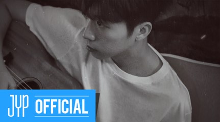 장우영(Of 2PM) "헤어질 때" Album Spoiler