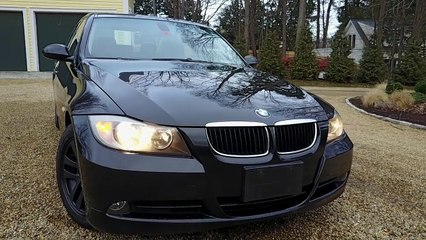 BMW E90 // In Depth 7 Touchscreen Installation // EONON GA6165