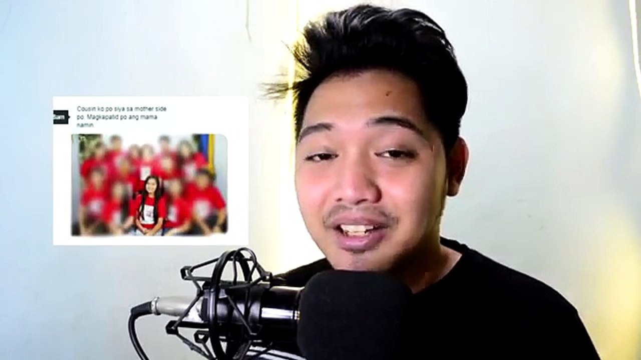 Kapamilya ni Mikaela Baldos Nagsalita tungkol sa ng yare - Michaela Mikaela Caballero Baldos Scandal