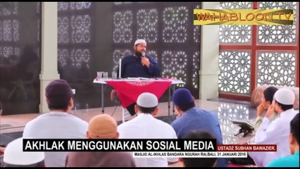Balada Tikus Sawah (Salafi Wahabi) - Kalau Ahlul Bid'ah, Pulang Kajian Bawa Besek