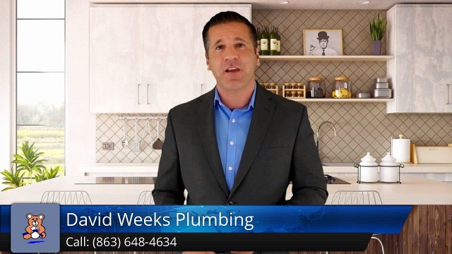 David Weeks Plumbing Lakeland Wonderful Five Star Review by by Tucker Real Estate at Citysearch