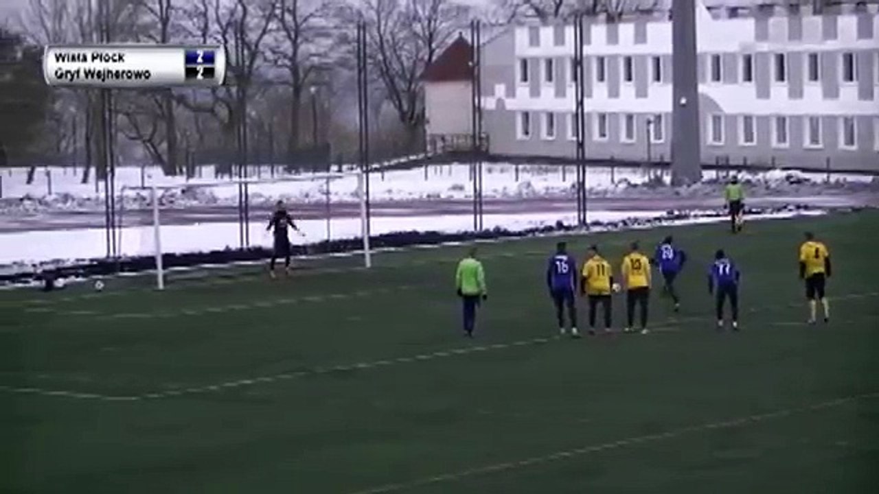 Plock 3:2 Gryf Wejherowo