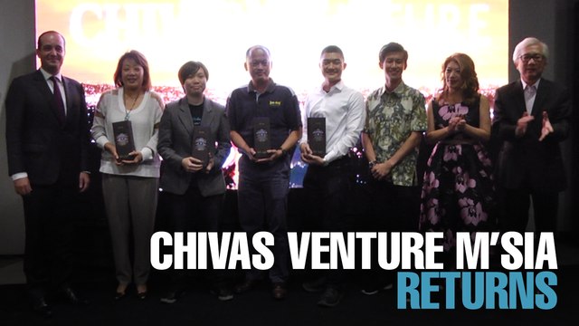 NEWS: Chivas Venture Malaysia returns