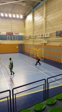 Tournoi futsal senior palestre le 21 janvier