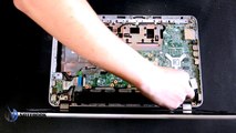How To : HP Pavilion 15 - Disassembly and fan cleaning
