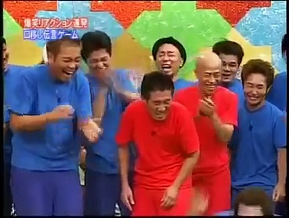 100 crazy Japanese passing game japanese game shows video Dailymotion