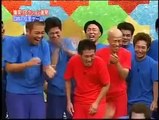100- crazy Japanese passing game - japanese game shows