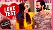 Ashmit Patel And Mahek Chahal's Compatability And Love Test | Nirdosh