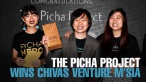 NEWS: The Picha Project wins the Chivas Venture Malaysia