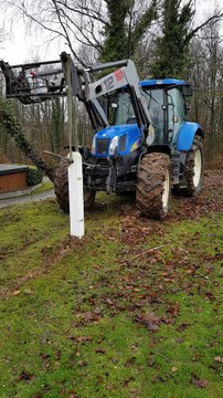 Projet main courante travaux . Bravo a TOUS