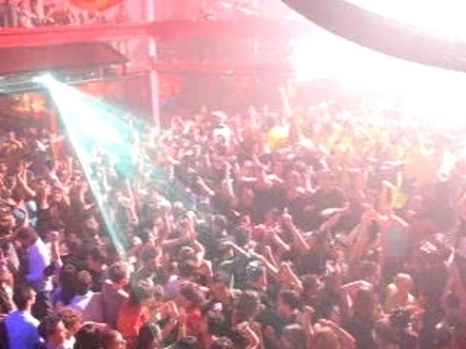 Soirée campagne BDE 2007