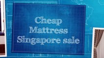 Need a Cheaper Mattress Singapore sale? - Contact My Digital Lock