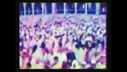 الفيديو النادر لقصة أحتلال الكعبة كاملا