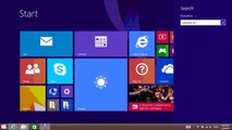Install Windows 8.1 on an External USB Windows To Go