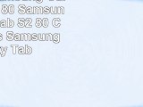 Custodia Samsung Galaxy Tab S2 80 Samsung Galaxy Tab S2 80 Cover ikasus Samsung Galaxy