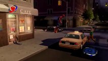 Spider Man 3 Walkthrough Part 4 Mean MAD MAX Gang? (SPIDERMAN 3 PS3)