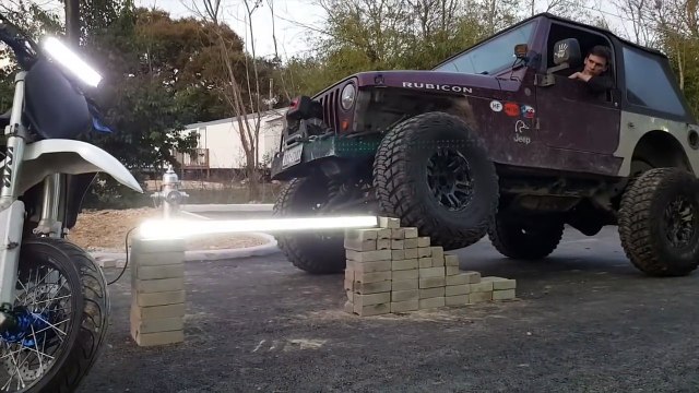 Shop High Quality Jeep JK LED Headlights from Jeep People