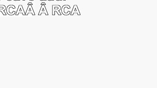 New The Chord Company Shawline cavo audio analogico RCA  RCA