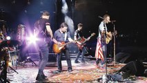 Coldplay / Michael J Fox - Johnny B Goode - NY 17 Julio 2016