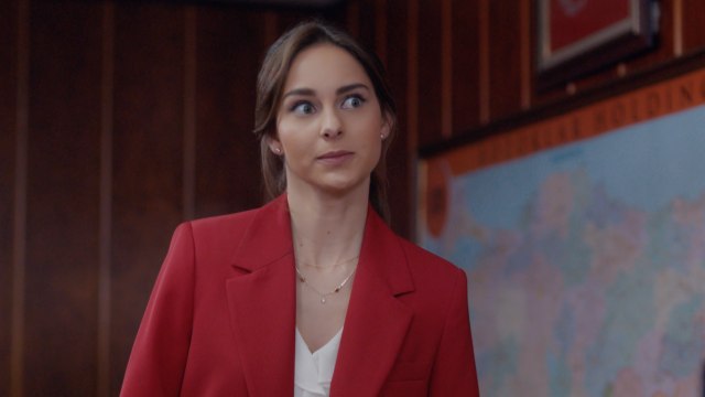 Yeni Gelin 33. Bölüm Personel Müdürü Olmak İstiyorum