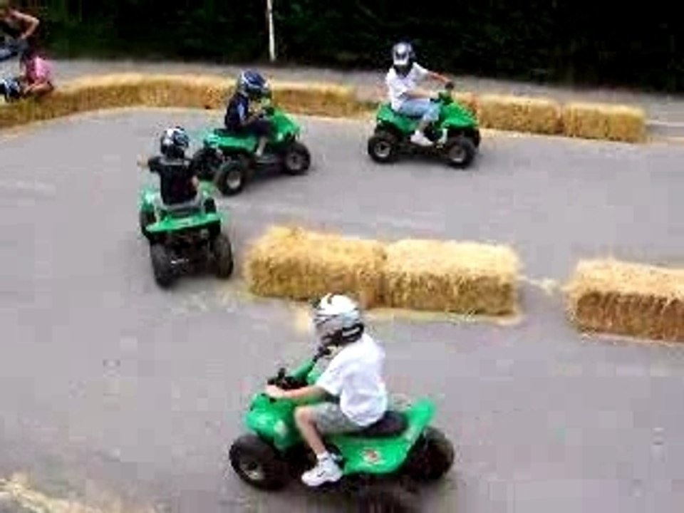 location circuit Quad enfant "Provence Quad Location"