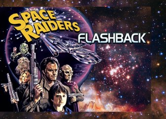 Space Raiders (1983) Flashback