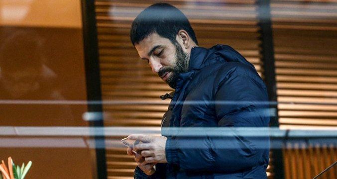 Galatasaraylı Taraftarlar, Kayserispor Maçında Arda Turan Pankartı Açacak