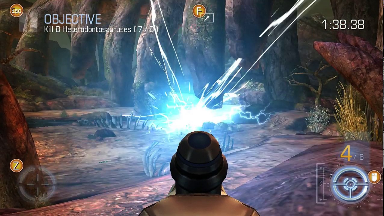 Dino Hunter [All Region Unlocked] [Contr Hunts]