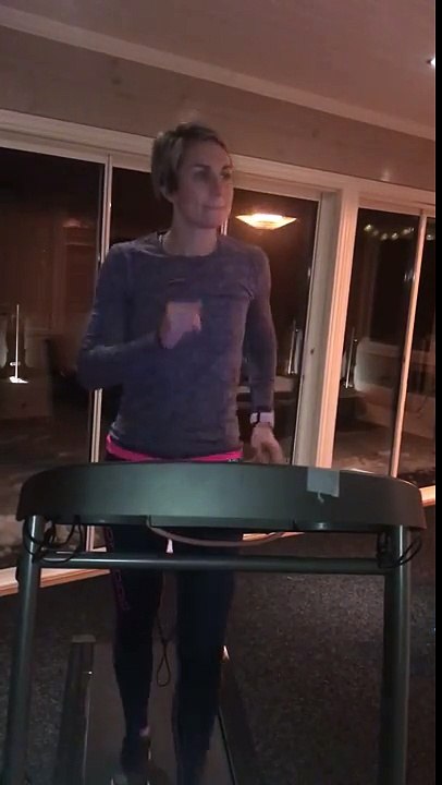 Panne d'électricité en plein quand tu reprends le sport... Dommage lol