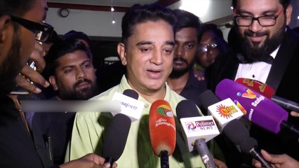 தமிழ்நாட்டில் எதுவும் சரியில்லை-கமல்- வீடியோ