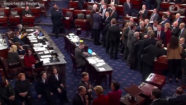 Amid Government Shutdown, Republicans And Democrats Dig In Their Heels