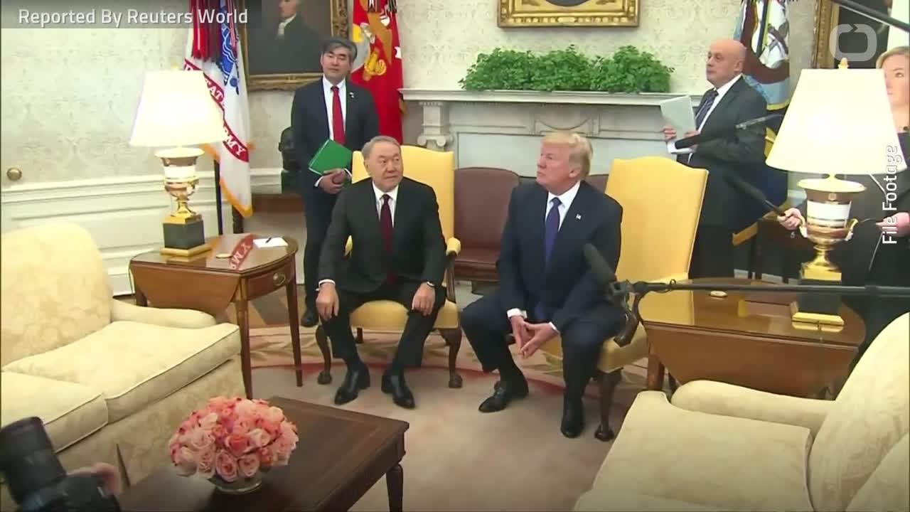 Trump Says Senate Should Change Rules If Shutdown Stalemate Continues