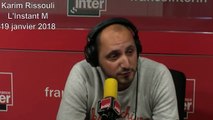 Karim Rissouli répond à François Laborde: 