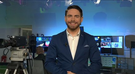 Journée grise, pluvieuse, mais douce