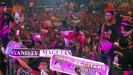 Via Vallen Ft Tasya Rosmala - Ditinggal Rabi (HD)