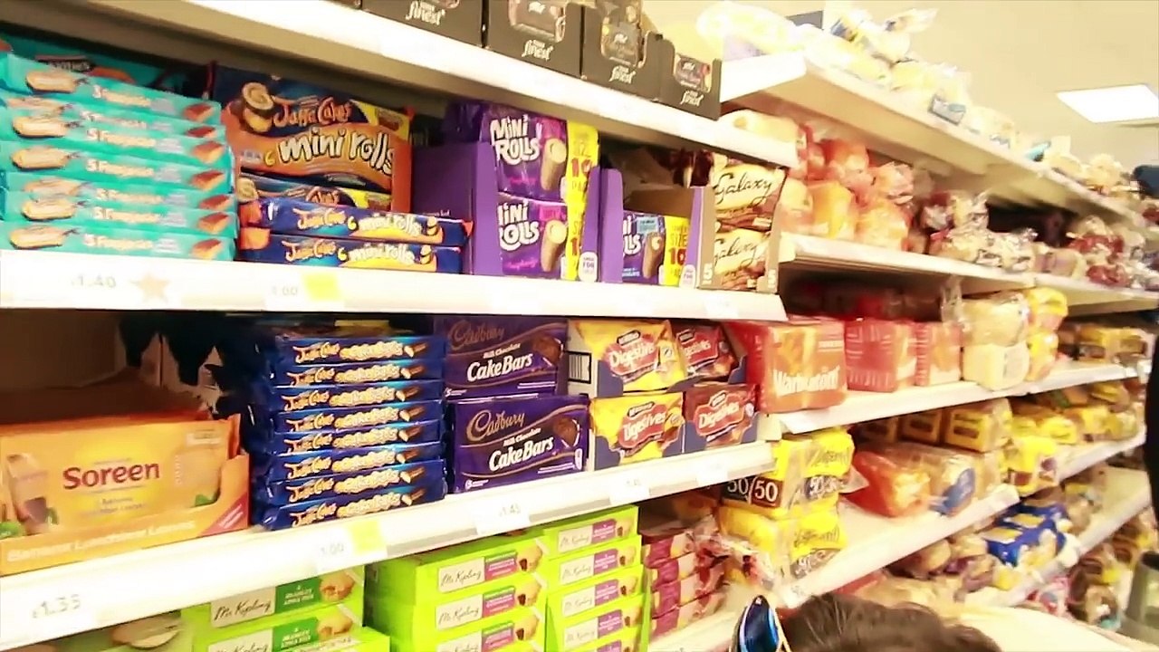 비싼 영국의 진짜 물가는??