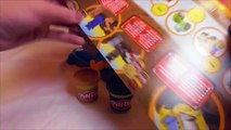 Little Kelly - Toys & Play Doh  - DIGGIN' RIGS Play Doh Toys! (