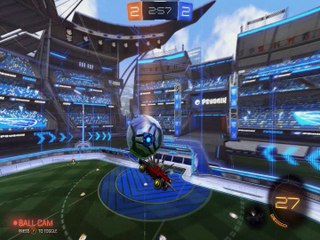 {Rocket League} A Savage Liability Indeed (DocuTäge)