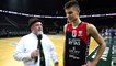 EB ANGT Kaunas, MVP Interview: Deividas Sirvydis, U18 Lietuvos Rytas Vilnius