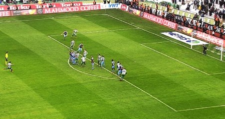 Konyaspor'a Kiralanan Orkan Çınar, İlk Maçında Trabzonspor'u Yaktı