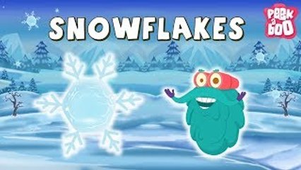 下载视频: SNOWFLAKES - Dr Binocs | Best Learning Videos For Kids | Dr Binocs | Peekaboo Kidz