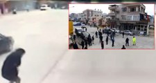 Reyhanlı'da 1 Kişinin Can Verdiği, 47 Kişinin de Yaralandığı Roket Saldırısı Kamerada!