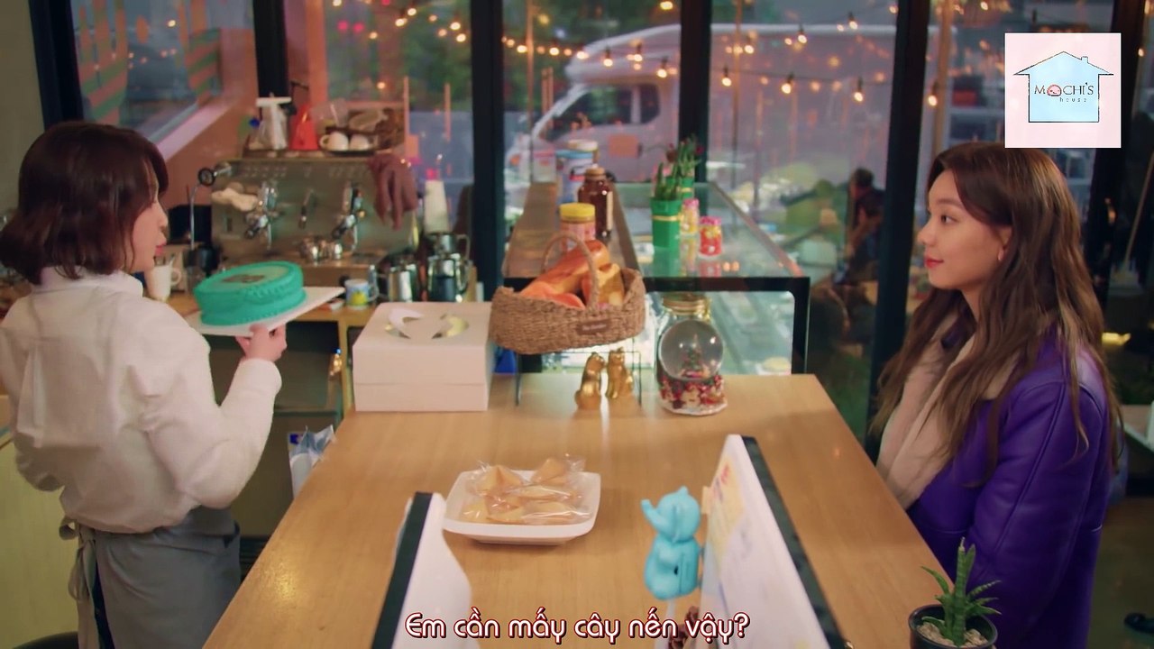 [Vietsub] Kết thúc tựa như hoa- Flower Ever After- Ep 1: Đoạn kết chẳng thể biết trước của tình yêu