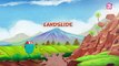 LANDSLIDE - The Dr. Binocs Show | Best Learning Videos For Kids | Peekaboo Kidz