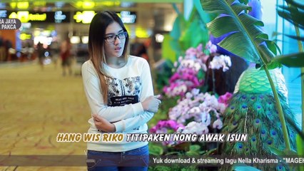 Nella Kharisma Ft. Mahesa - Mageh Ono (Official Music Video)
