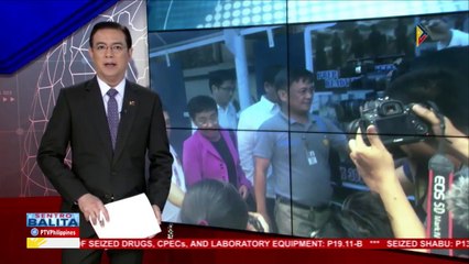 CEO ng Rappler na si Maria Ressa, humarap sa NBI