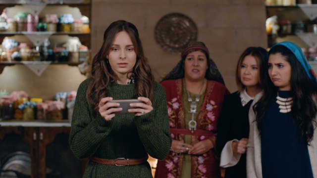 Yeni gelin 33. Bölüm Bittin Sen